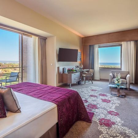 Concorde Luxury Resort & Casino & Convention & Spa Famagusta (Northern Cyprus) Buitenkant foto