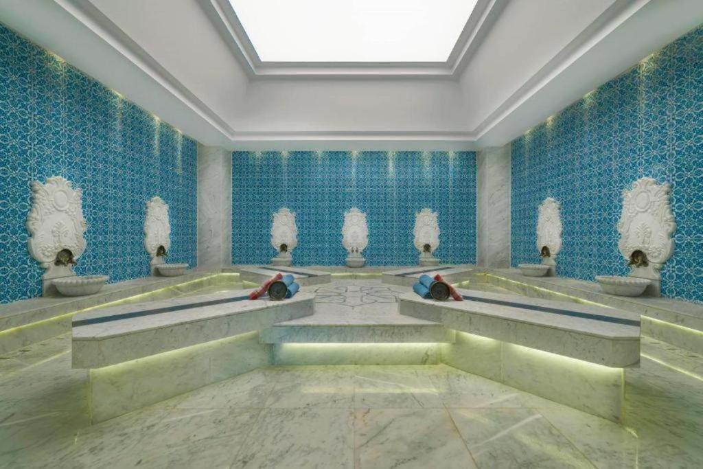 Concorde Luxury Resort & Casino & Convention & Spa Famagusta (Northern Cyprus) Buitenkant foto