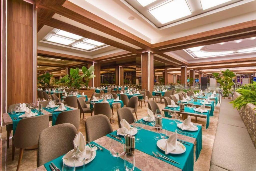 Concorde Luxury Resort & Casino & Convention & Spa Famagusta (Northern Cyprus) Buitenkant foto