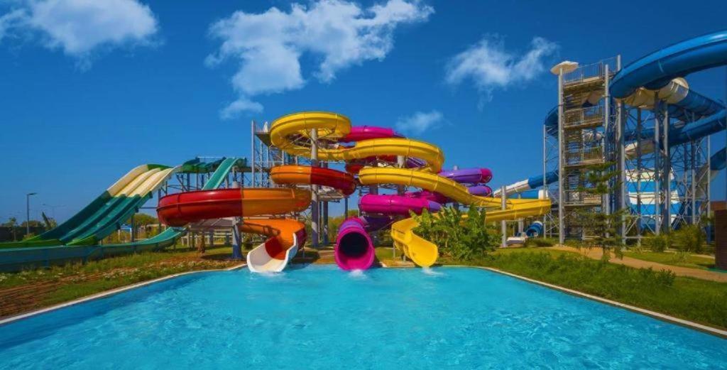 Concorde Luxury Resort & Casino & Convention & Spa Famagusta (Northern Cyprus) Buitenkant foto