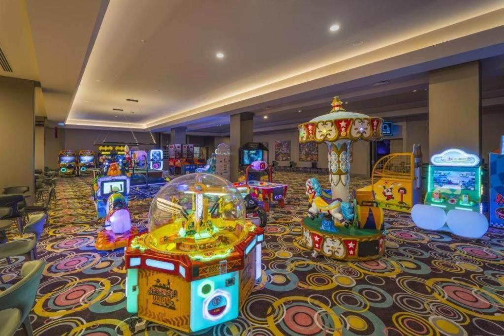 Concorde Luxury Resort & Casino & Convention & Spa Famagusta (Northern Cyprus) Buitenkant foto