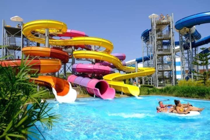 Concorde Luxury Resort & Casino & Convention & Spa Famagusta (Northern Cyprus) Buitenkant foto
