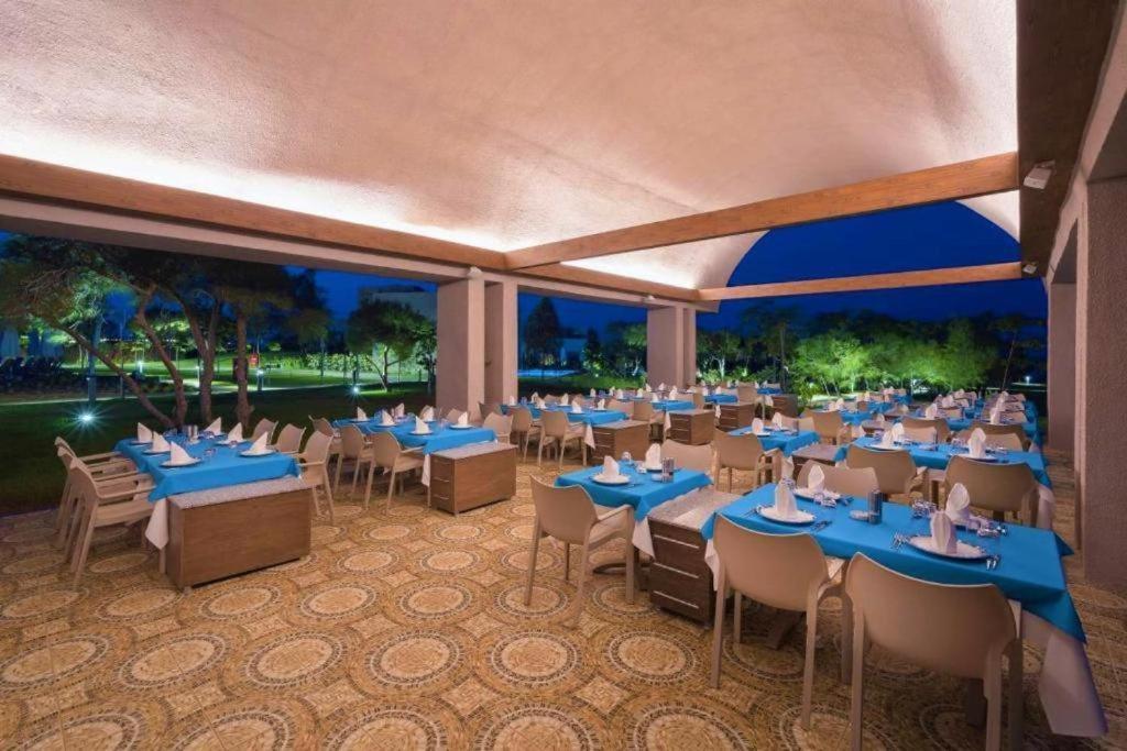 Concorde Luxury Resort & Casino & Convention & Spa Famagusta (Northern Cyprus) Buitenkant foto