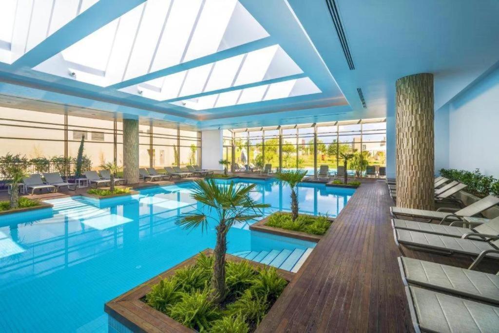 Concorde Luxury Resort & Casino & Convention & Spa Famagusta (Northern Cyprus) Buitenkant foto