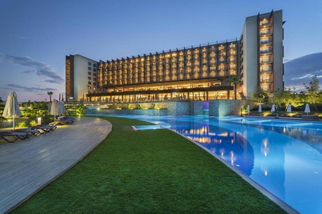 Concorde Luxury Resort & Casino & Convention & Spa Famagusta (Northern Cyprus) Buitenkant foto