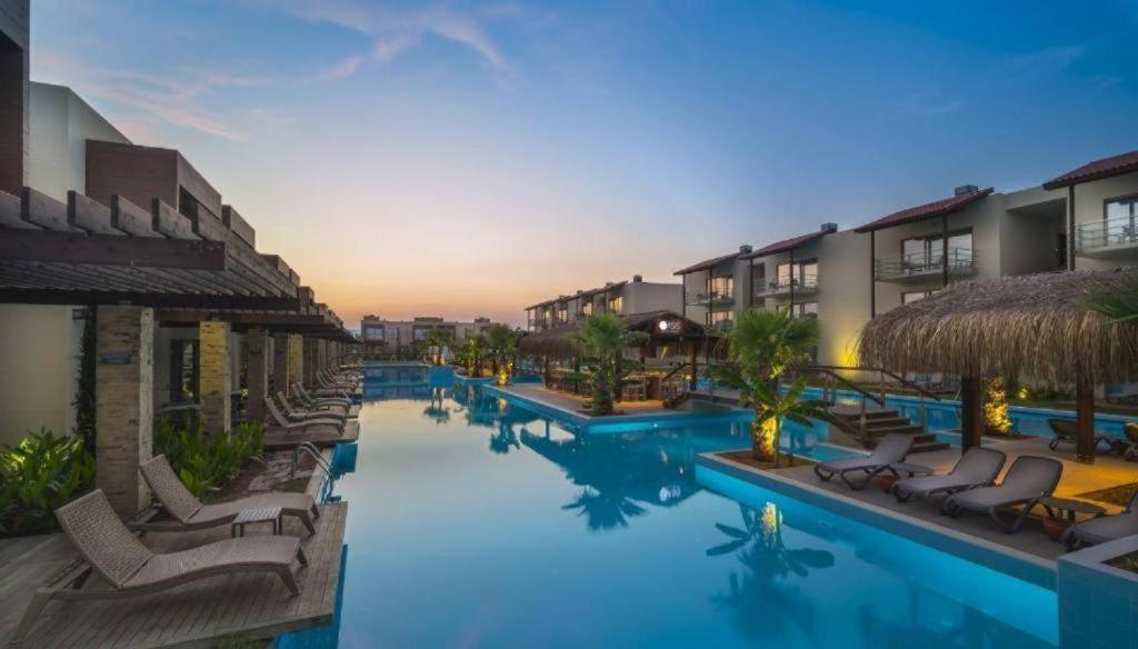 Concorde Luxury Resort & Casino & Convention & Spa Famagusta (Northern Cyprus) Buitenkant foto
