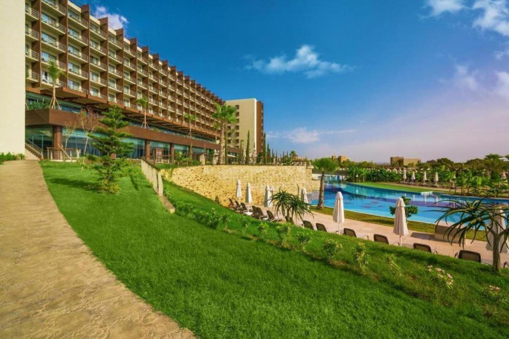 Concorde Luxury Resort & Casino & Convention & Spa Famagusta (Northern Cyprus) Buitenkant foto