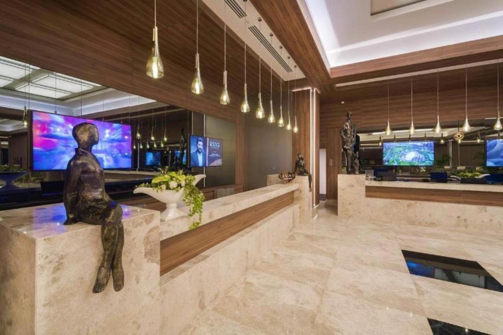 Concorde Luxury Resort & Casino & Convention & Spa Famagusta (Northern Cyprus) Buitenkant foto