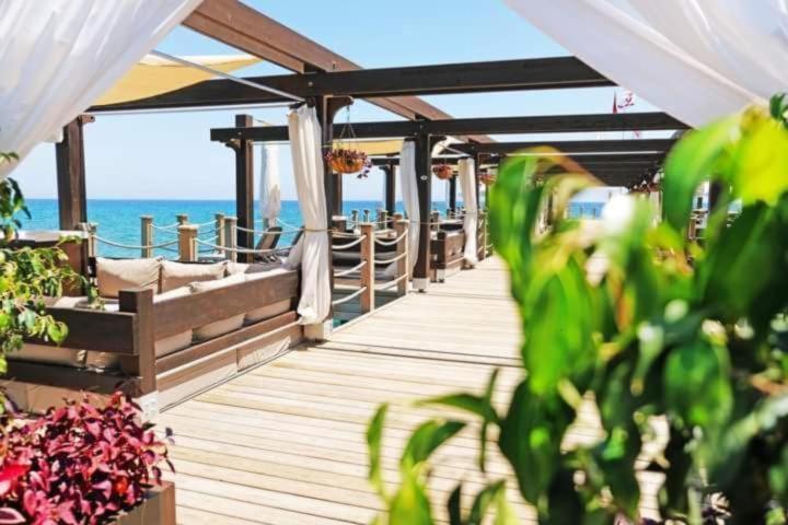 Concorde Luxury Resort & Casino & Convention & Spa Famagusta (Northern Cyprus) Buitenkant foto