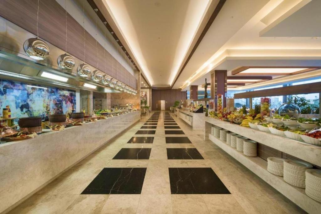 Concorde Luxury Resort & Casino & Convention & Spa Famagusta (Northern Cyprus) Buitenkant foto