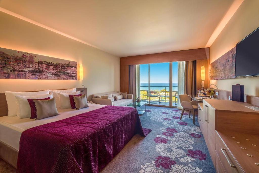 Concorde Luxury Resort & Casino & Convention & Spa Famagusta (Northern Cyprus) Buitenkant foto