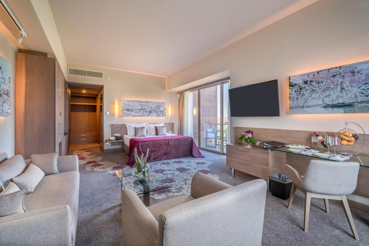 Concorde Luxury Resort & Casino & Convention & Spa Famagusta (Northern Cyprus) Buitenkant foto